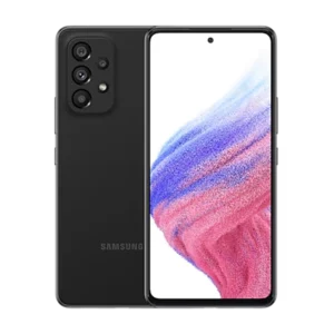 Brand New Samsung Galaxy A53 5G Android Smartphone 128GB Black / Unlocked